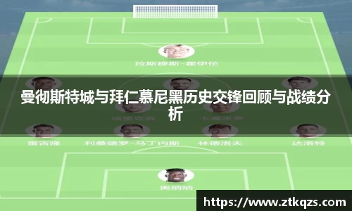 曼彻斯特城与拜仁慕尼黑历史交锋回顾与战绩分析